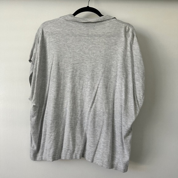 Banana Republic Factory SS Forever Sweater Dolman Top - Picture 3 of 3